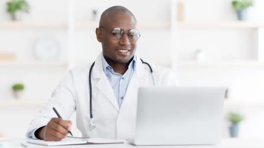 Physician with Physician Loan
